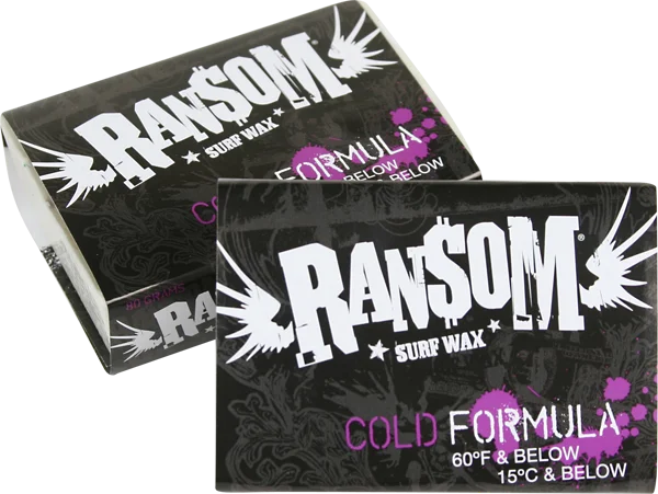 Ransom Cold Single Bar