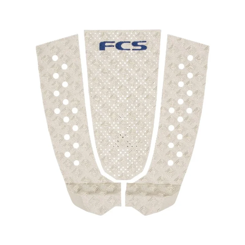 FCS T-3 Eco Traction Pad - Warm Grey