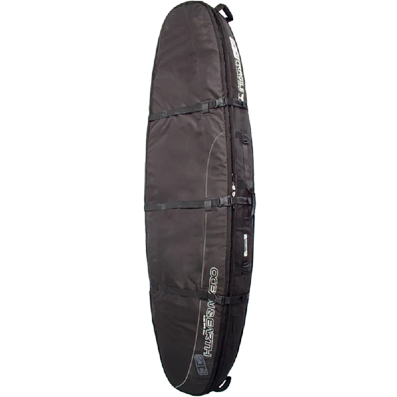 Ocean and Earth - Double Coffin Short/Fish Cover 6'6" - Black/Grey