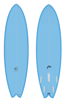 surfboard fins with better wave holding ability-NSMF - Not So Moby Fish 6'8" x 21.25 X 2.74 - 44.30L, Swallow, 4x  Futures Fin Boxes, PU - ID:926171