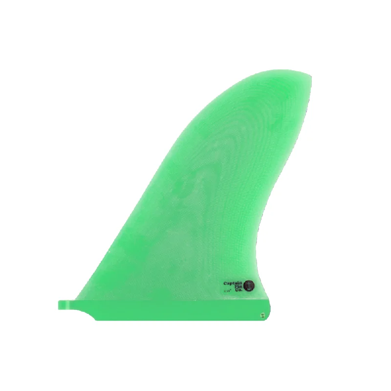 CAPTAIN FIN VAMP PIVOT 10.25" GREEN