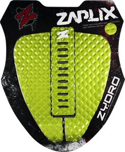 Zaplix Zydro Tail Pad - Lime Green