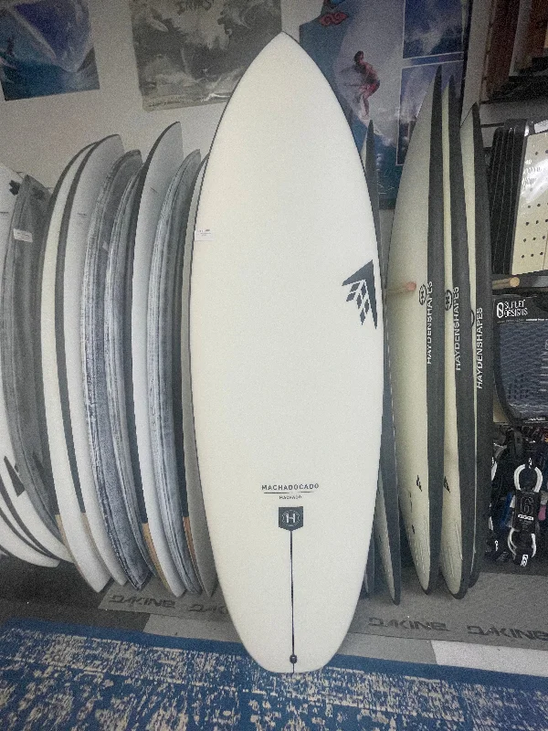 surfboards with increased wave catching ability-Firewire Machadocado-5'8"