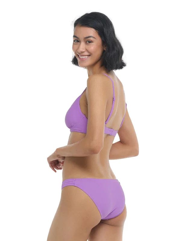 sun-protective surf clothing-Smoothies Flirty Surf Rider Swim Bottom  - Akebi