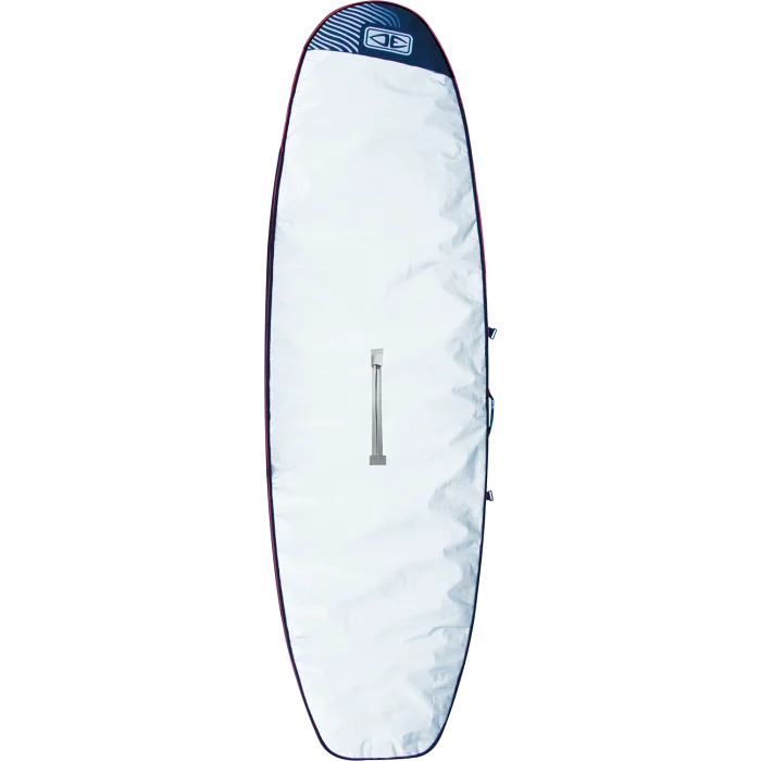 O&E Barry Basic Sup Cover 8'6" Silver