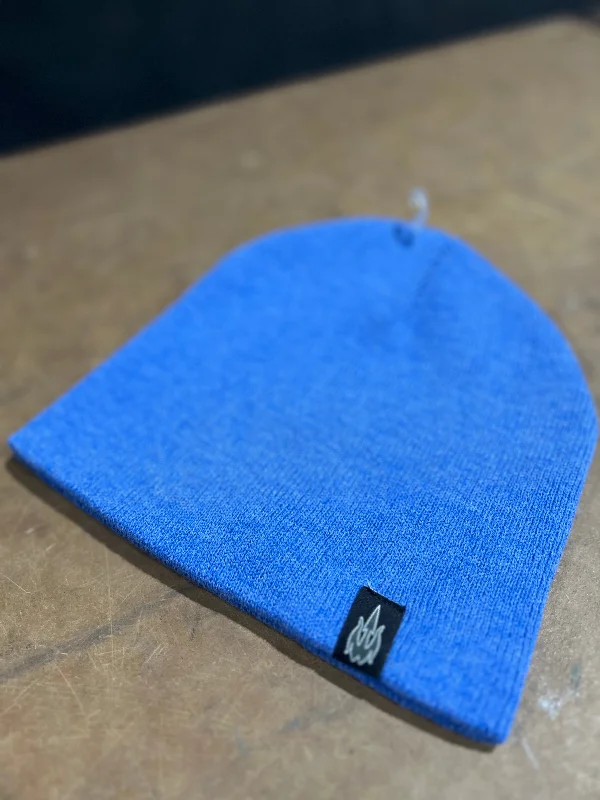 surfboards for increased performance-WBZ 8" Sport Beanie Heather Royal