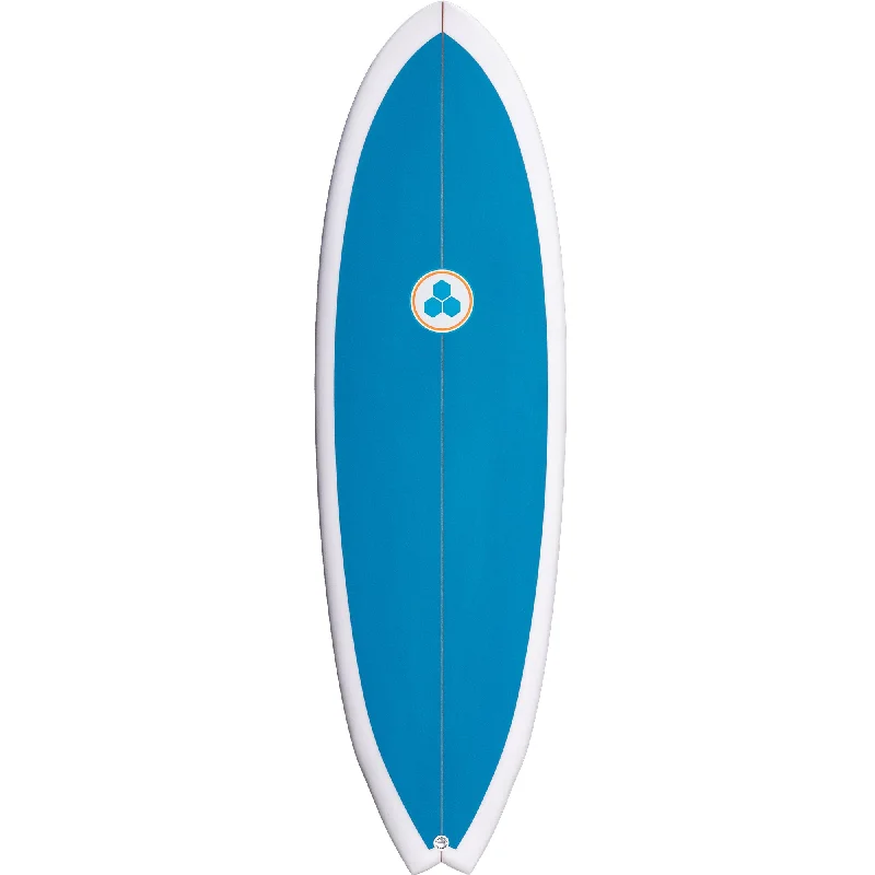 surfboards for fast, responsive riding-6'2 G Skate - FCSII