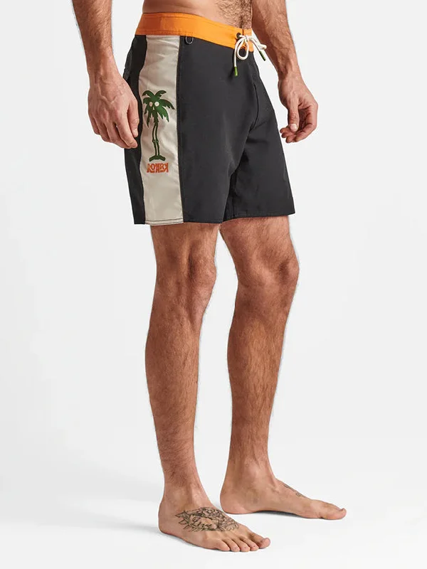 high-performance surfwear for men-Passage Boardshorts 17"