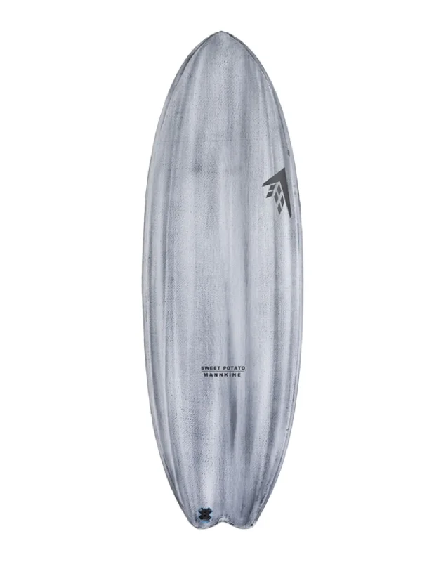 surfboards for better foot control-Sweet Potato Volcanic Helium Surfboard