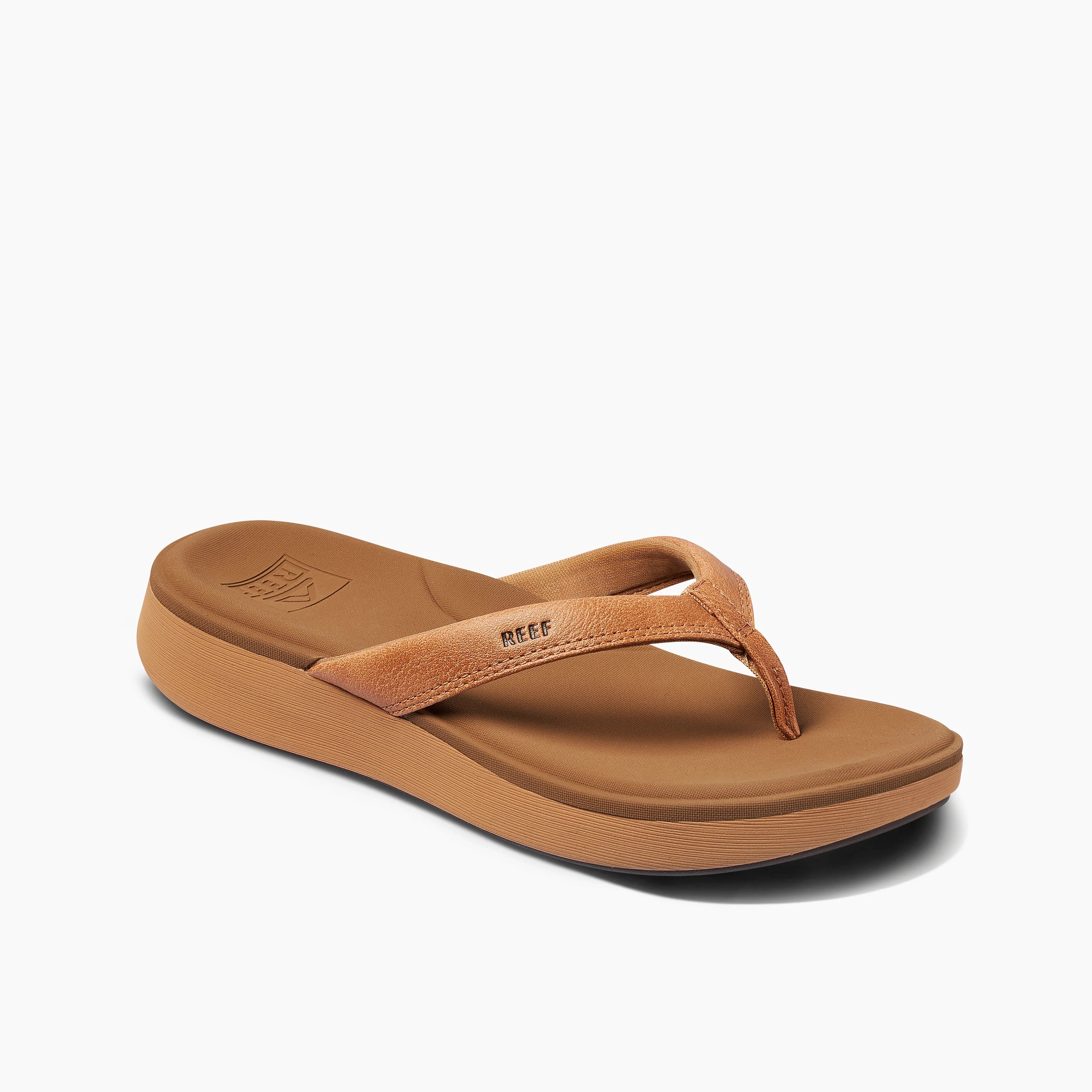 Reef Cushion Cloud Women's Sandals - Natural