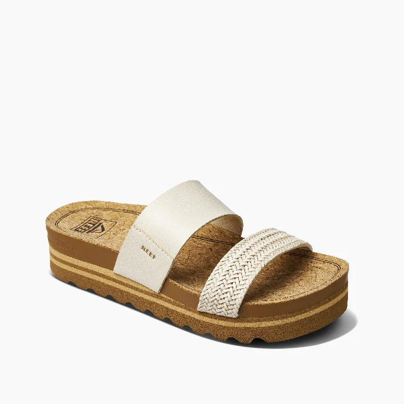 Reef Cushion Vista Hi Sandals - Vintage