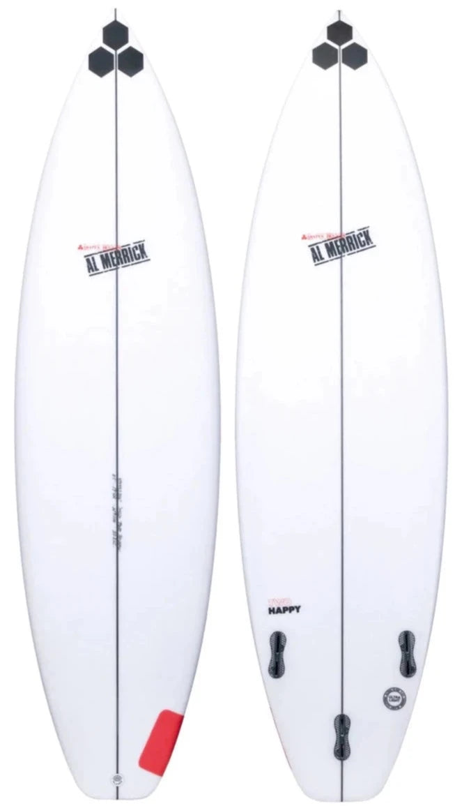 surfboards for long-lasting durability-6'4  Two Happy FCS II