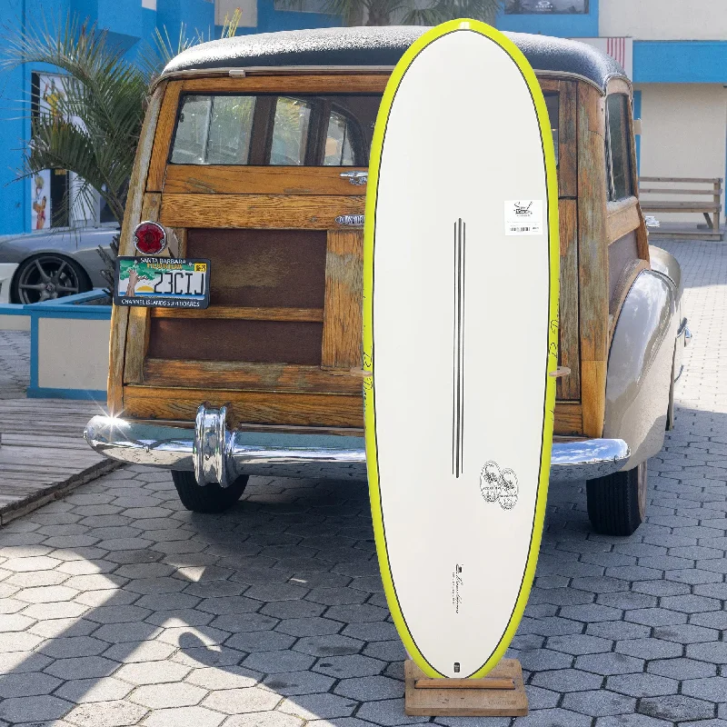 surfboards for smooth wave rides-Takayama Scorpion II TufLite V-Tech 5'10 Surfboard