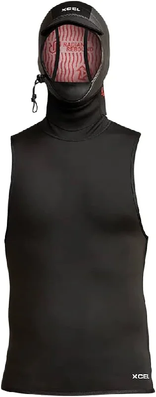 Infiniti 1MM Vest w/2MM Hood