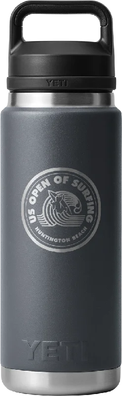 US Open of Surfing YETI Rambler 26oz Chug Bottle