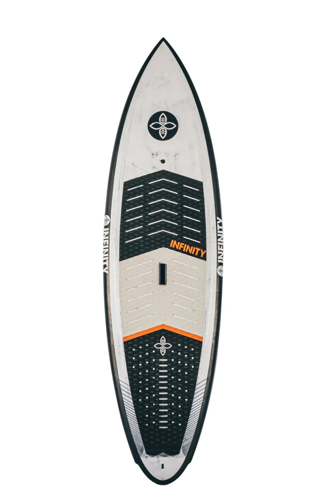 surfboards for big waves-INFINITY BLURRv2 SUP BOARD