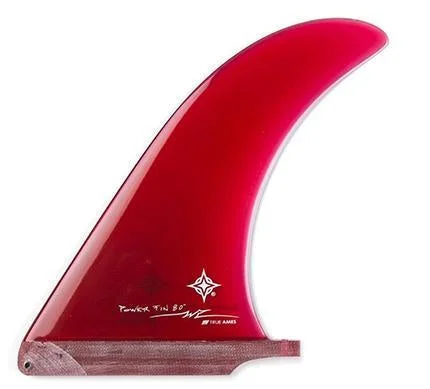 TRUE AMES WAYNE RICH POWER FIN FG 8" RED