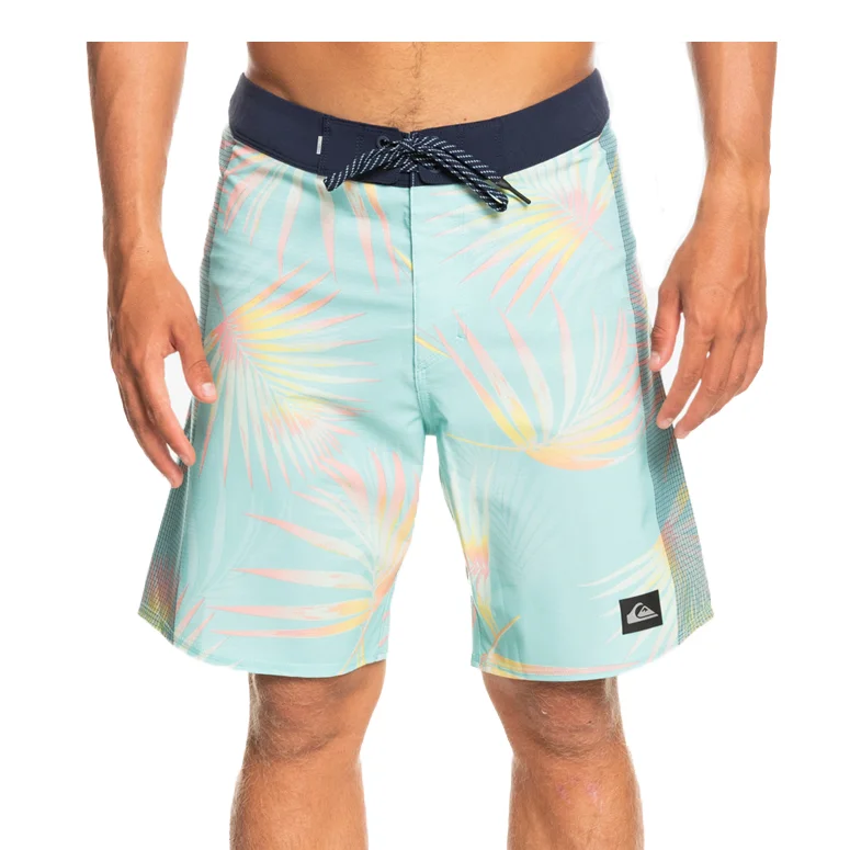 lightweight surf t-shirts for men-Highlite Arch 19" Boardshort