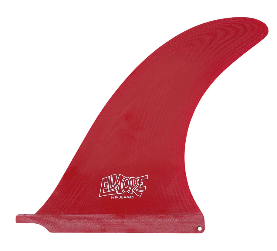 TRUE AMES TROY ELMORE PIVOT FIN FG 10" RED