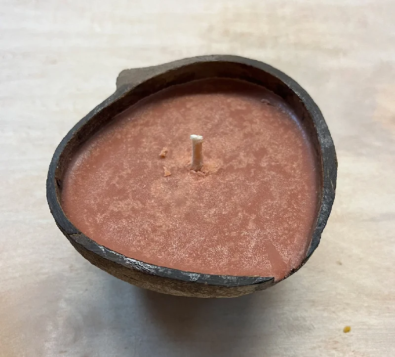 surfboard fins for precision turns-SALE Coconut Candle: Coconut Fudge