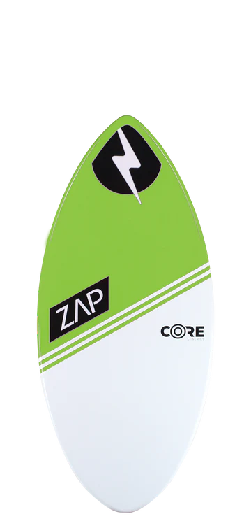 surfboards for smooth turns-ZAP 44" C-SERIES (GREEN)