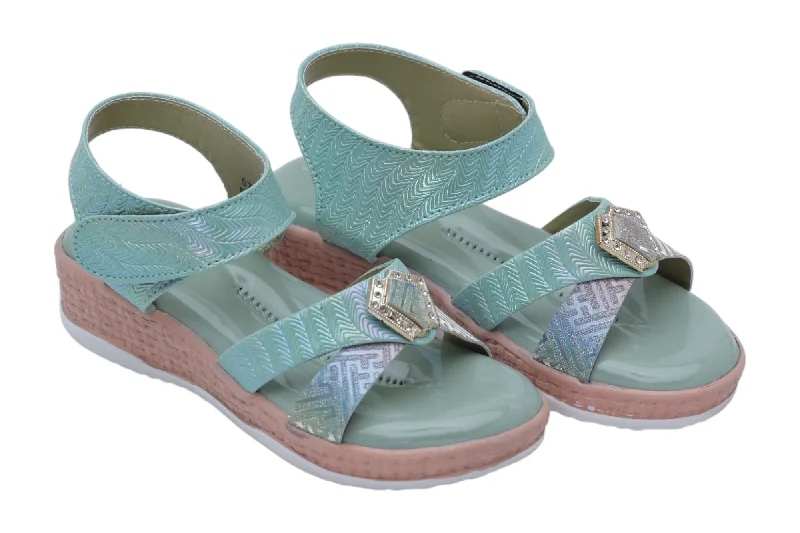 Girls fancy Sandal 57790  (5 - 11 years)