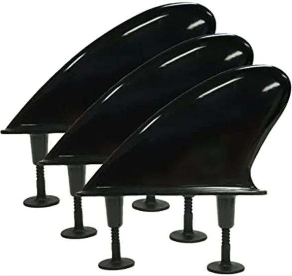 California Tri Fin Set