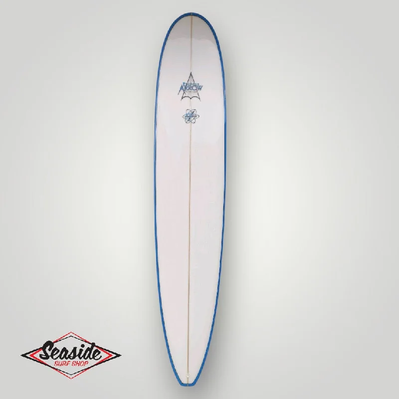 surfboards for lighter weight handling-Pearson Arrow Surfboards - 9'0" F1 Longboard Surfboard