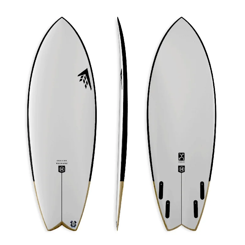 surfboards for advanced surf techniques-5'7" SEASIDE HELIUM 21 5/8" x 2 1/2" x 33.6 L