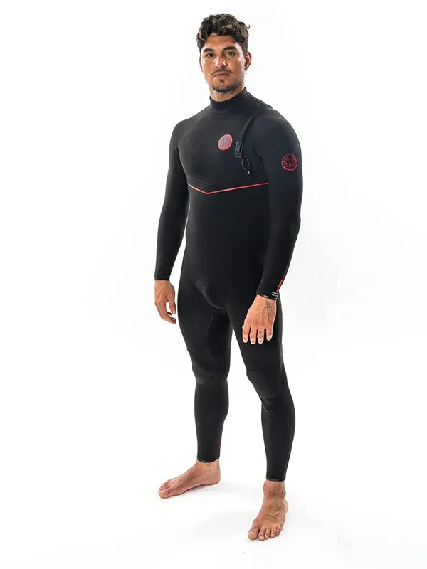 Flashbomb Fusion 3/2mm Zip Free Wetsuit