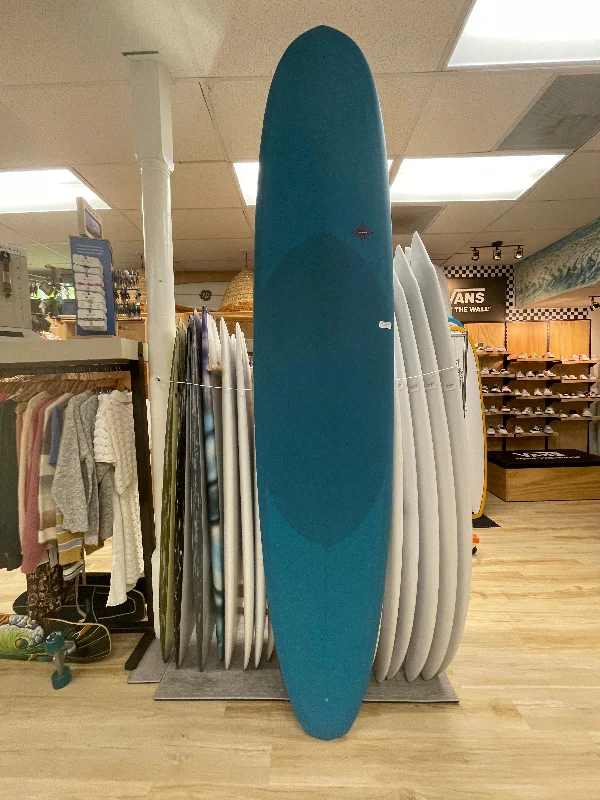 surfboards with high-performance shapes-Wayne Rich Checkmate Flax Fiber-9'2"