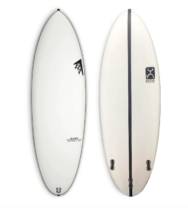 surfboards for fast paddle to wave take-off-5'5 Glazer - Futures