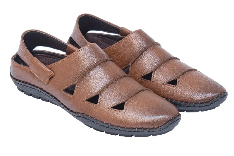 Mens leathers casual sandal 998023