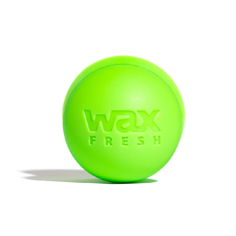 surf shoes for boardwalking-Wax Fresh Wax Scraper-Green