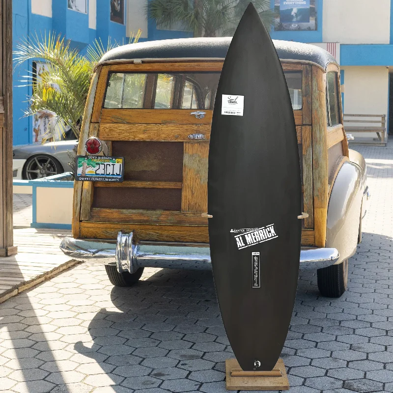 surfboards for lightweight, responsive turns-Channel Islands CI 2.Pro Squash ECT Epoxy 6'2 Surfboard - Futures