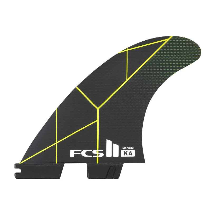 FCS II KOLOHE ANDINO PC TRI M/L - BLACK/ACID