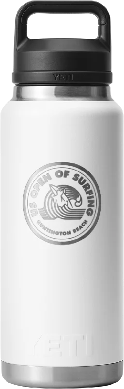 US Open of Surfing YETI Rambler 36 oz Chug Bottle