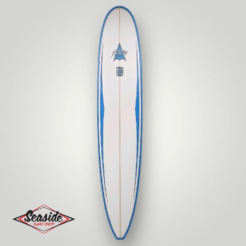 surfboards for easy balance-Pearson Arrow Surfboards - 9'0" Jay Moriarty Longboard Surfboard