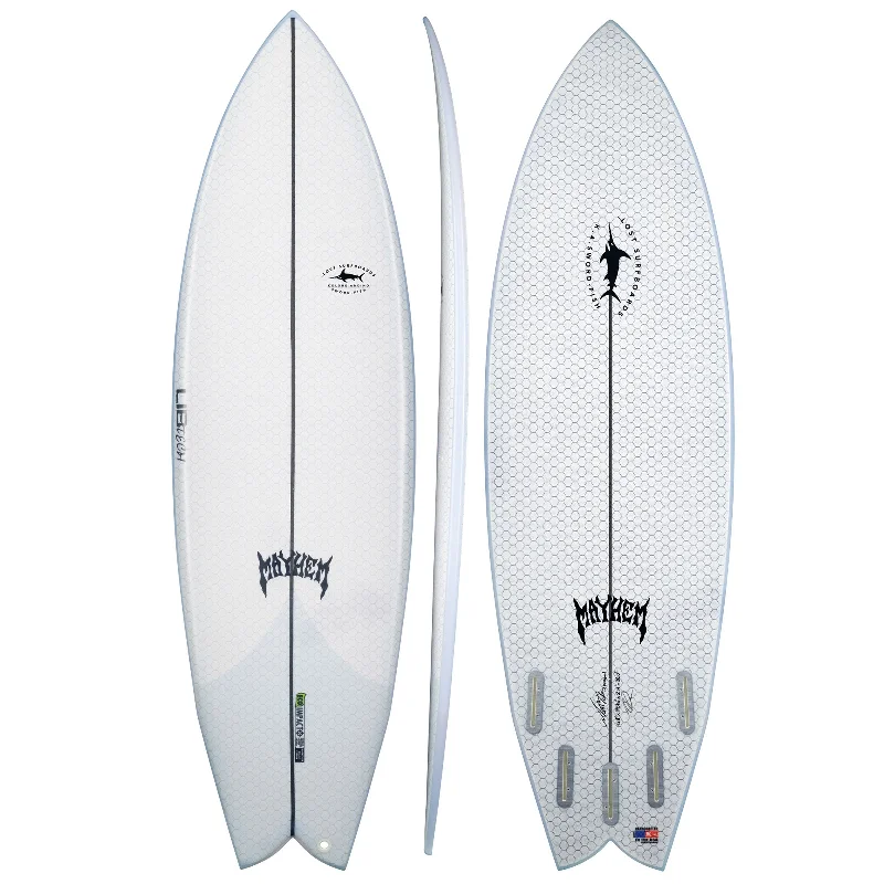 surfboards for fast rides-Lib Tech Lost KA Swordfish