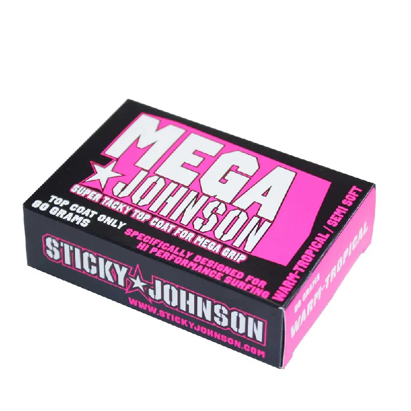 STICKY JOHNSON MEGA WAX WARM - TROP (SOFT)