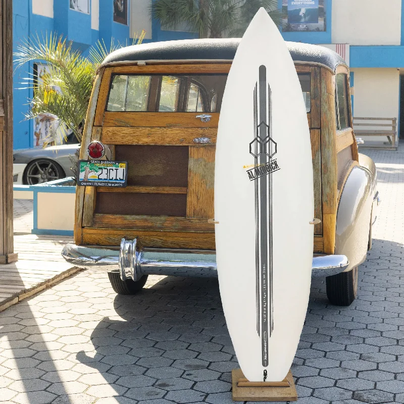 surfboards with reinforced durability-Channel Islands Happy Everyday Spine-Tek 6'3 Surfboard - Futures