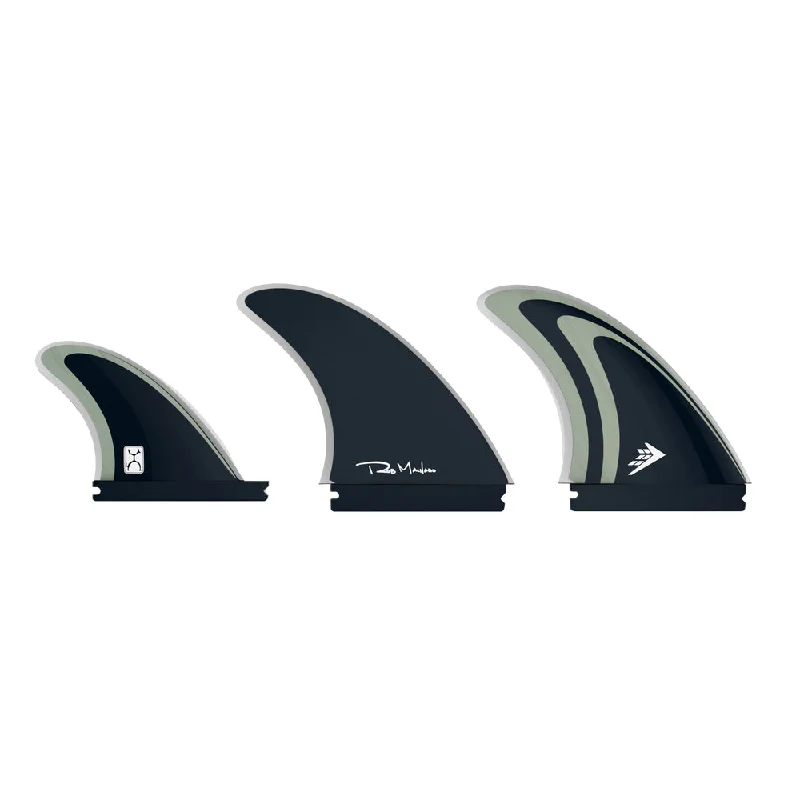 surf dresses for casual beach wear-Firewire Surfboards Machado Twin + 1 Fin Set