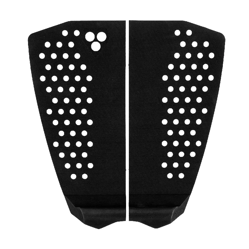 Gorilla Grip Skinny Two Piece Flat Traction Pad - Black