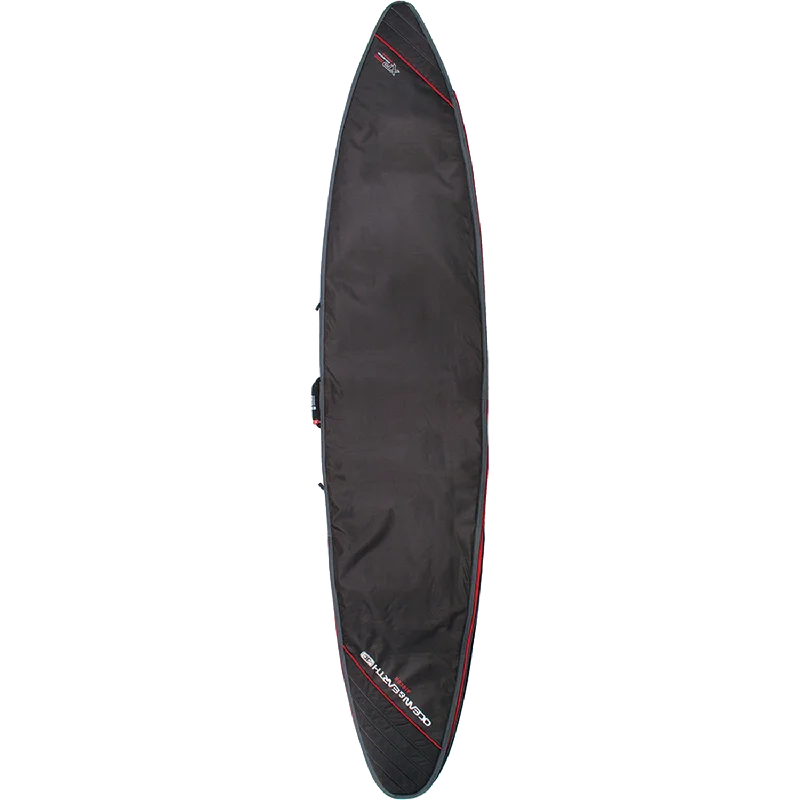 Ocean and Earth - Aircon Gun Board 9'6" - Black/Red