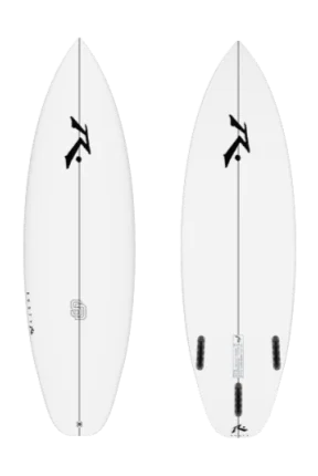 surfboard fins for superior grip-SD 5'8" x 19.25 X 2.4 - 29.00L, Squash, 3x  Futures Fin Boxes, PU - ID:926138