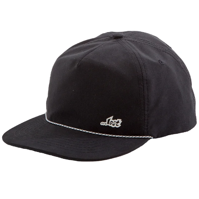 surfboards with high maneuverability-Lost Drifter Unstructured Snapback