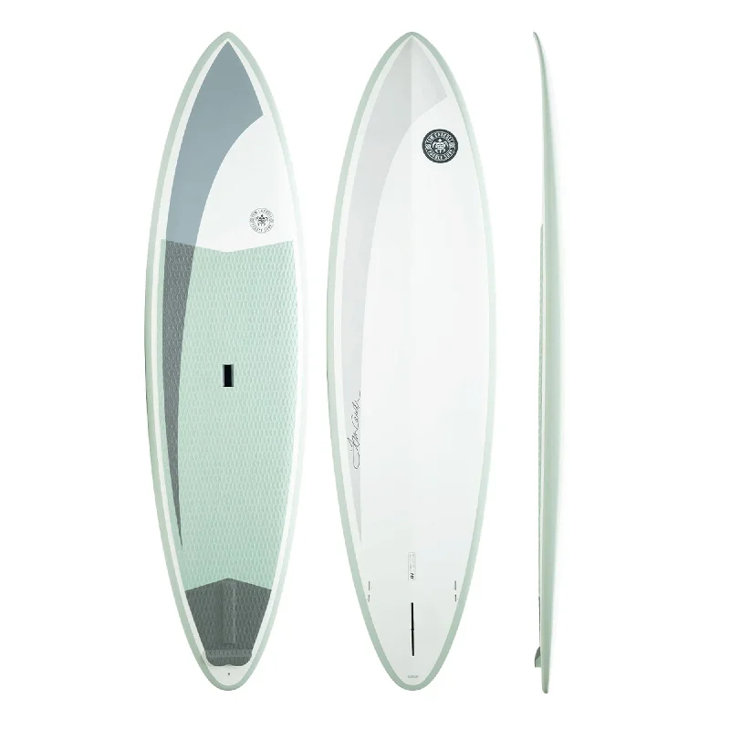 Tom Carroll Outer Reef 10'0 Stand Up Paddleboard - Silver