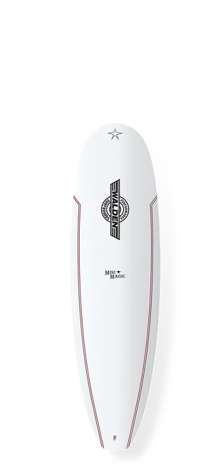 surfboards with balanced designs-Walden Mini Magic Dual Core