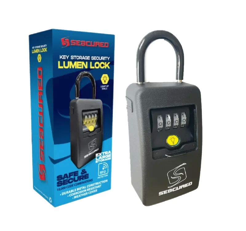 Seacured Lumen Lock