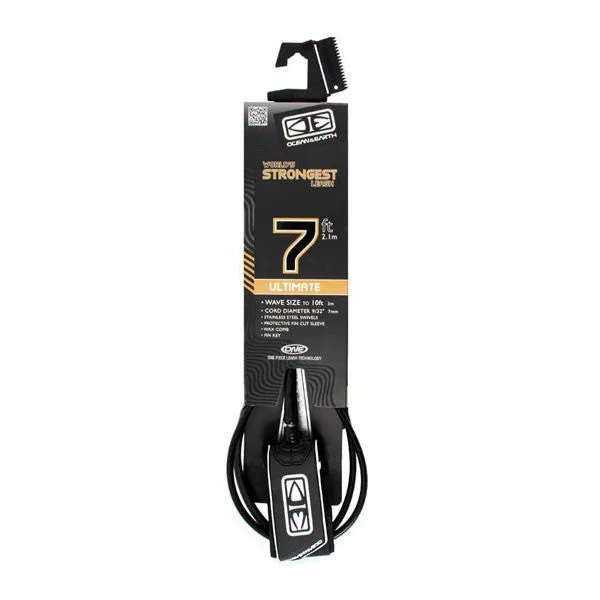 Ultimate 7ft One Piece Leash